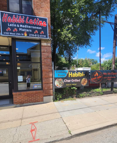 Habibi latina Restaurant